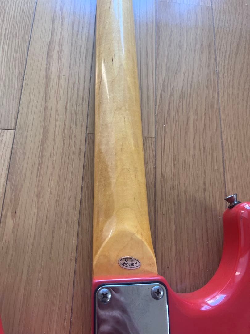 SELDER ストラトキャスタータイプ