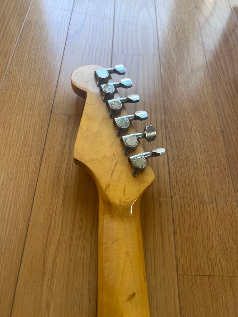 SELDER ストラトキャスタータイプ