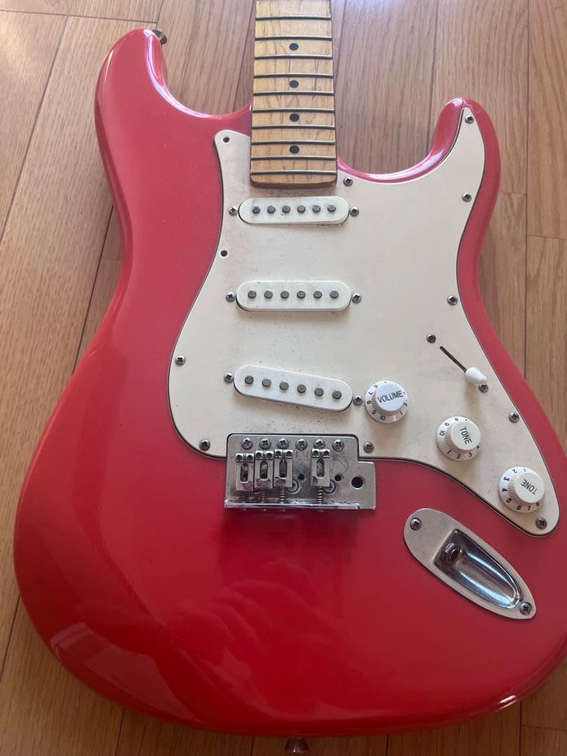 SELDER ストラトキャスタータイプ