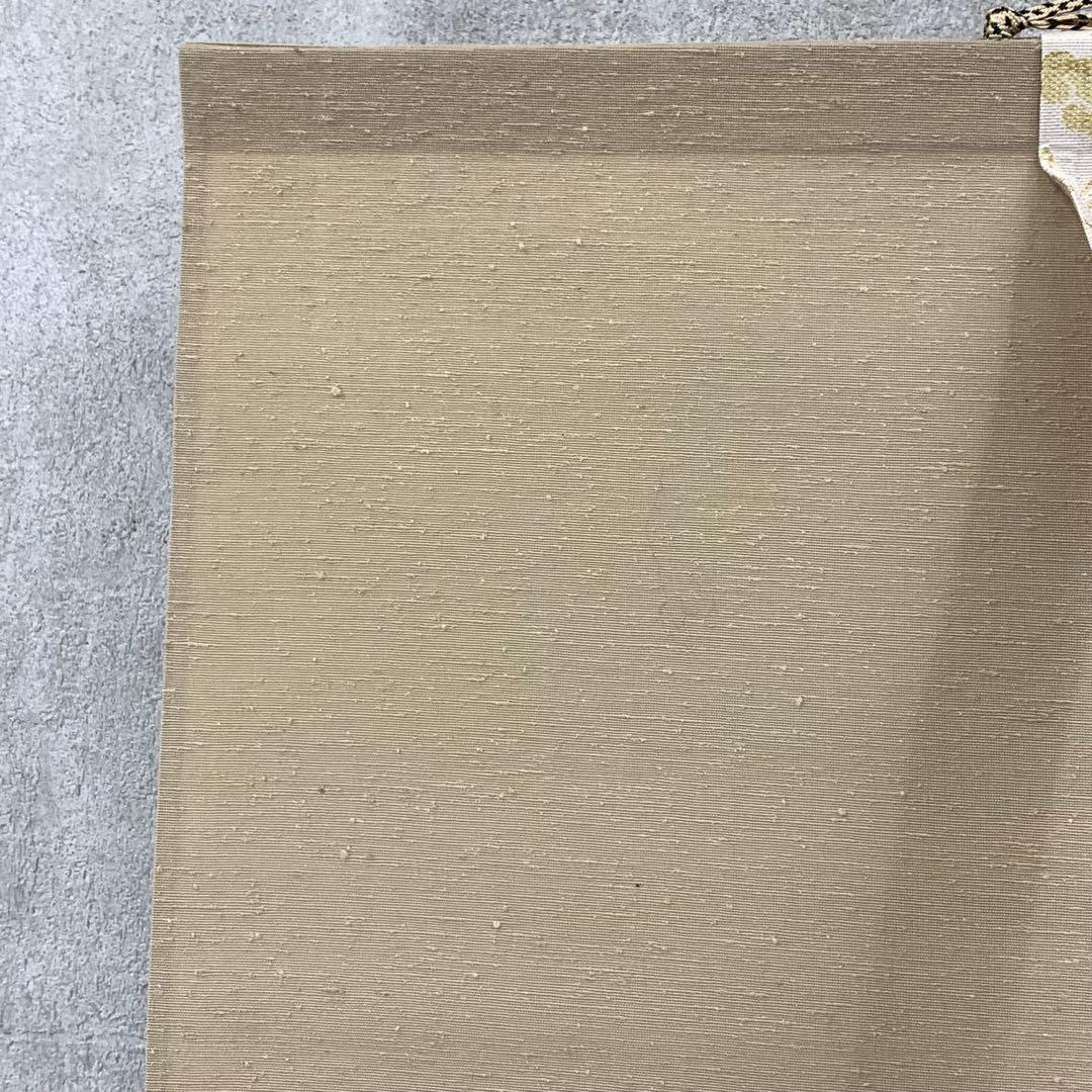 掛軸 小栗千秋 夢の世に 共箱 茶掛 螢 横物 画賛