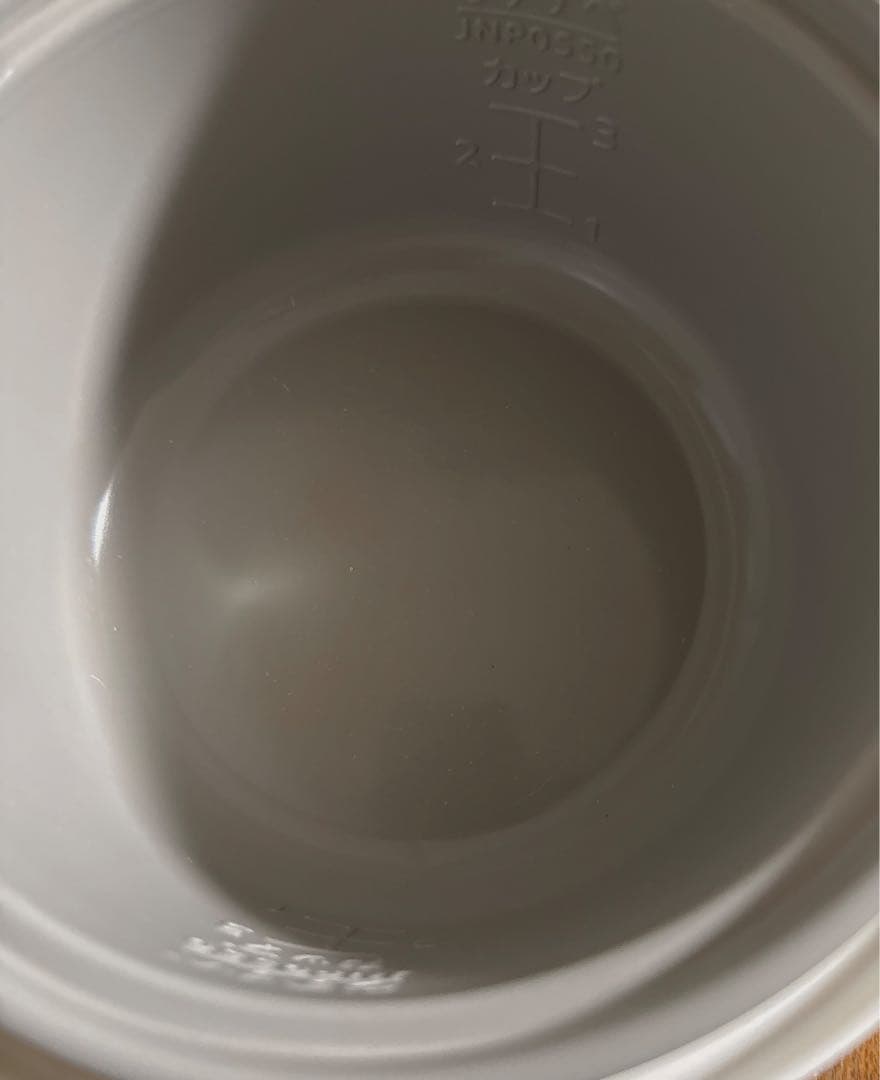 Tiger 花柄 炊飯器 3合　100周年記念　限定