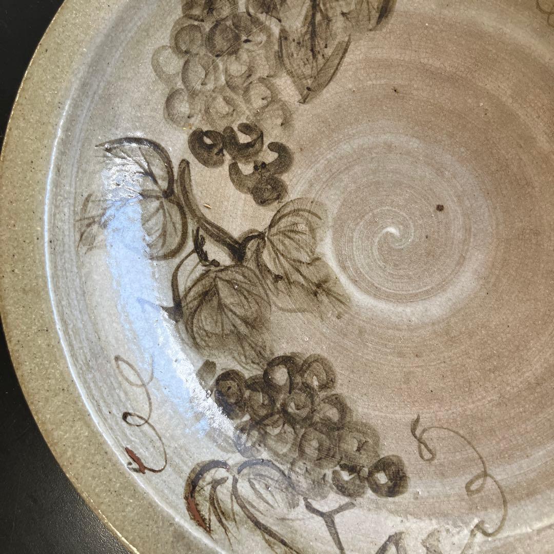 陶器 浅めの大皿