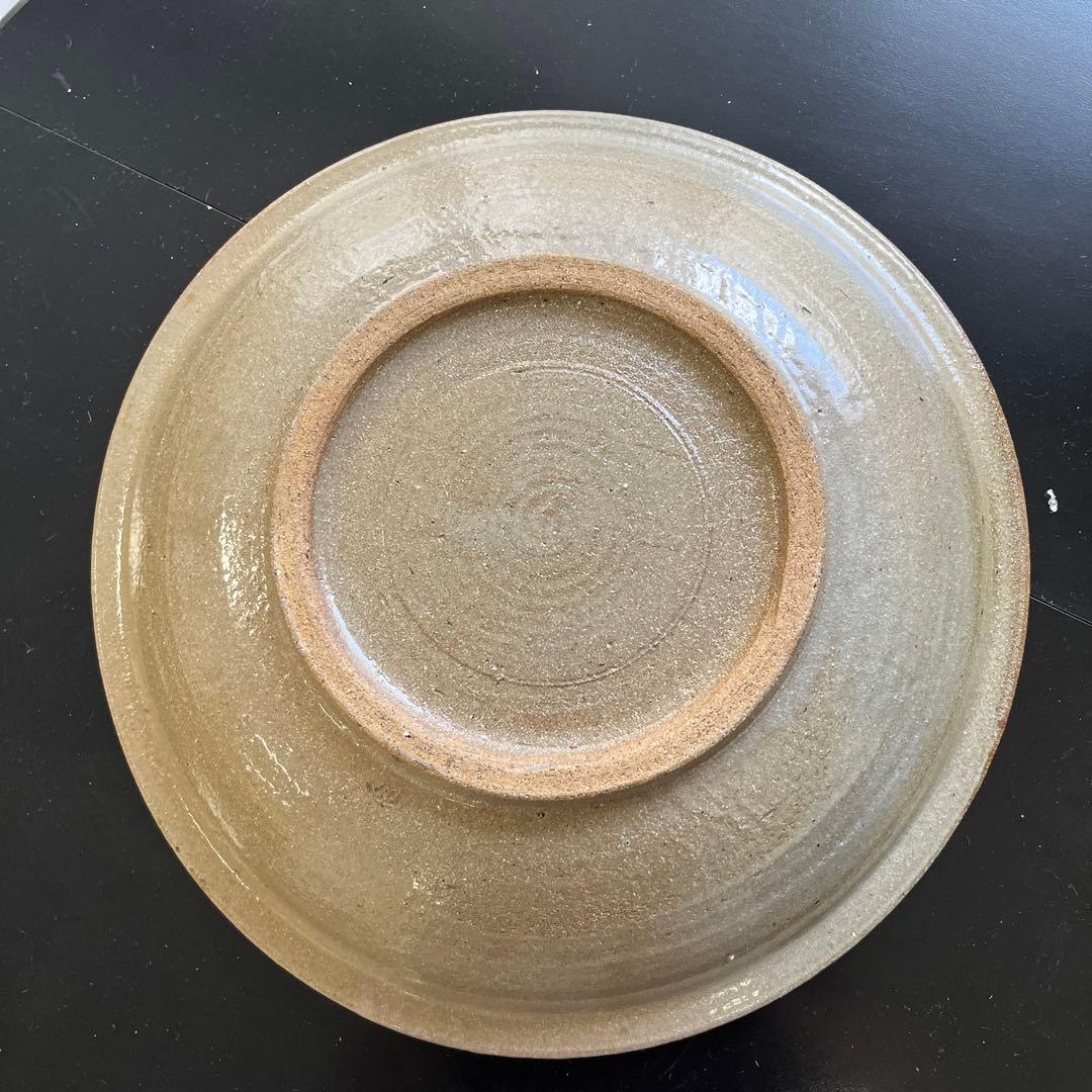 陶器 浅めの大皿