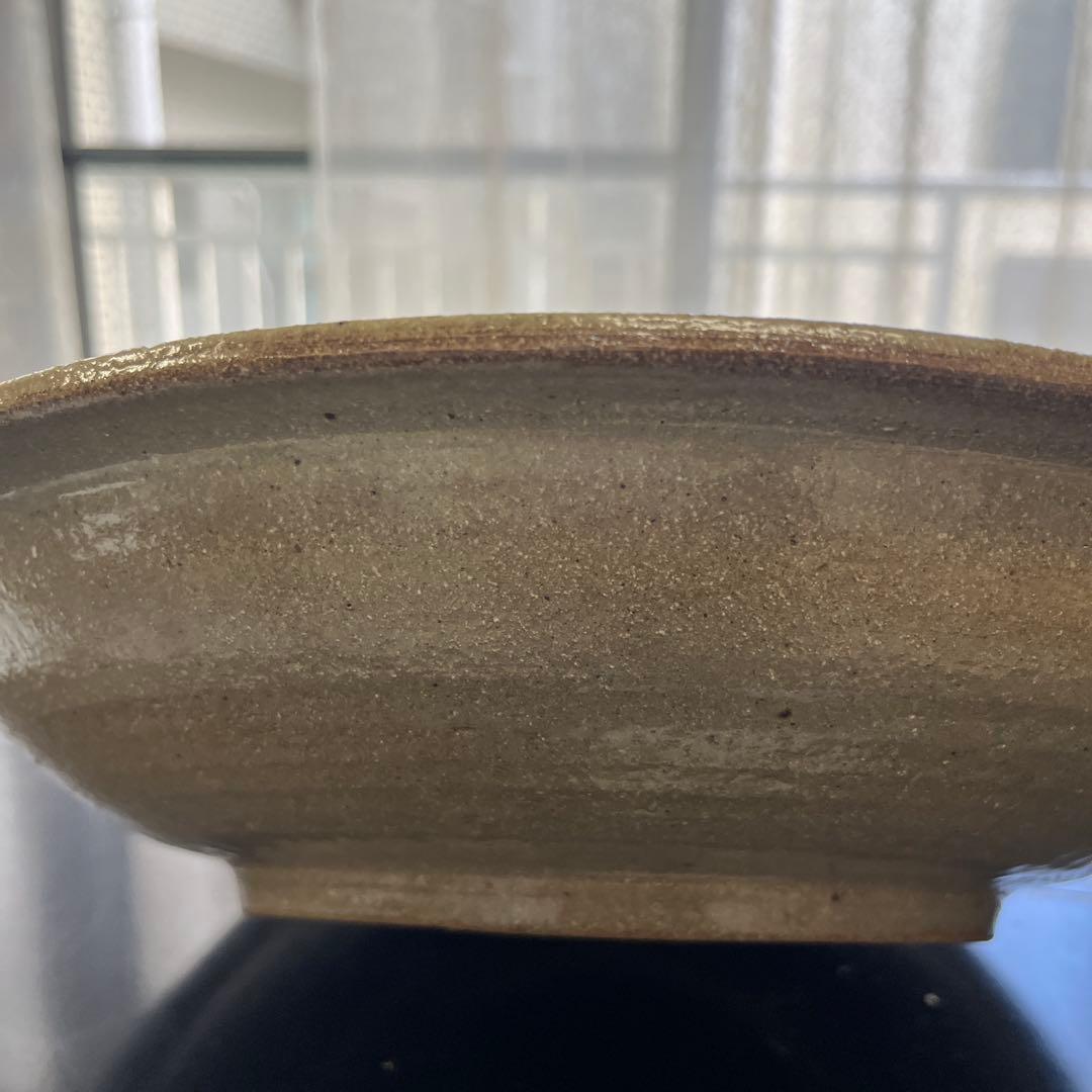陶器 浅めの大皿