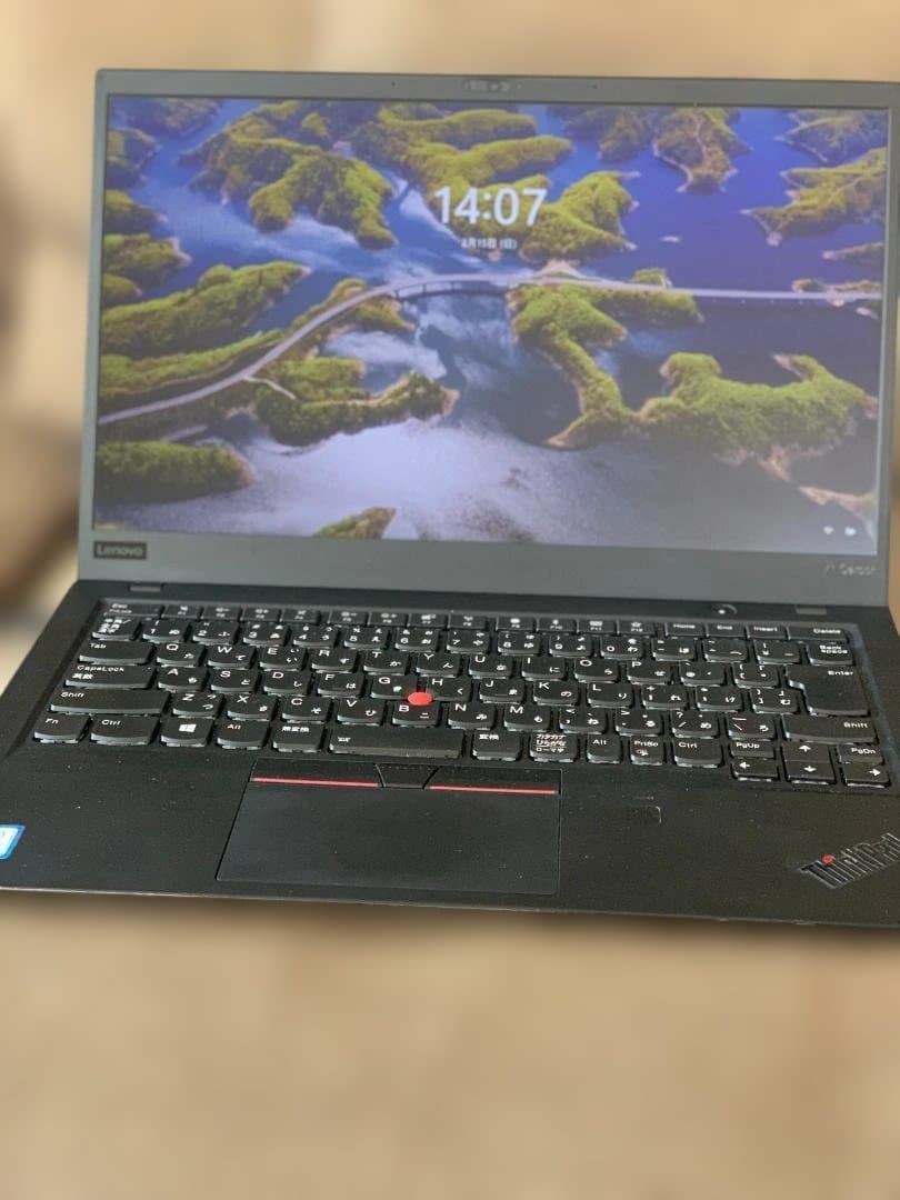 Lenovo ノートPC Intel Core i7 8世代