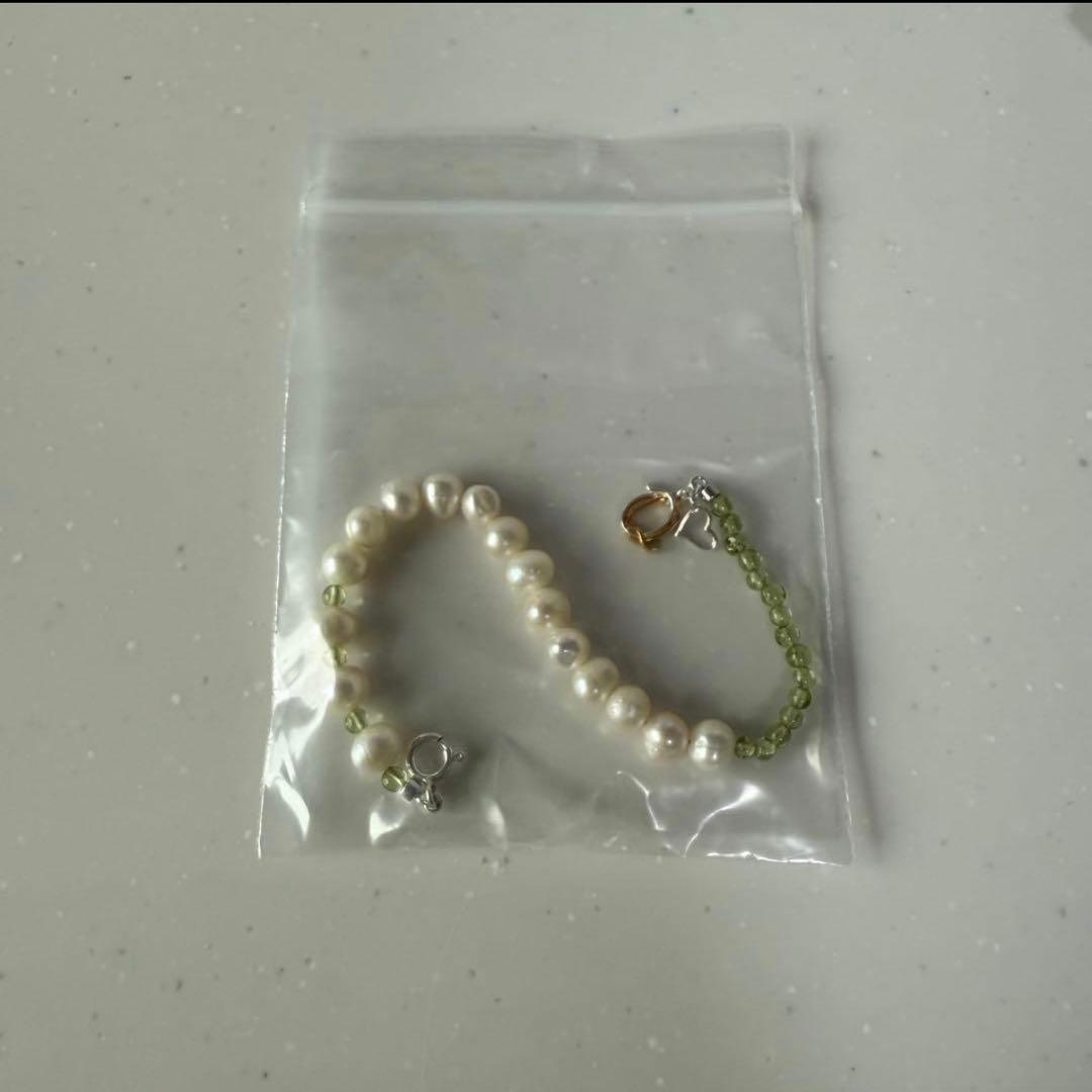 QUESERA 中島颯太　ケセラ　ブレスレット