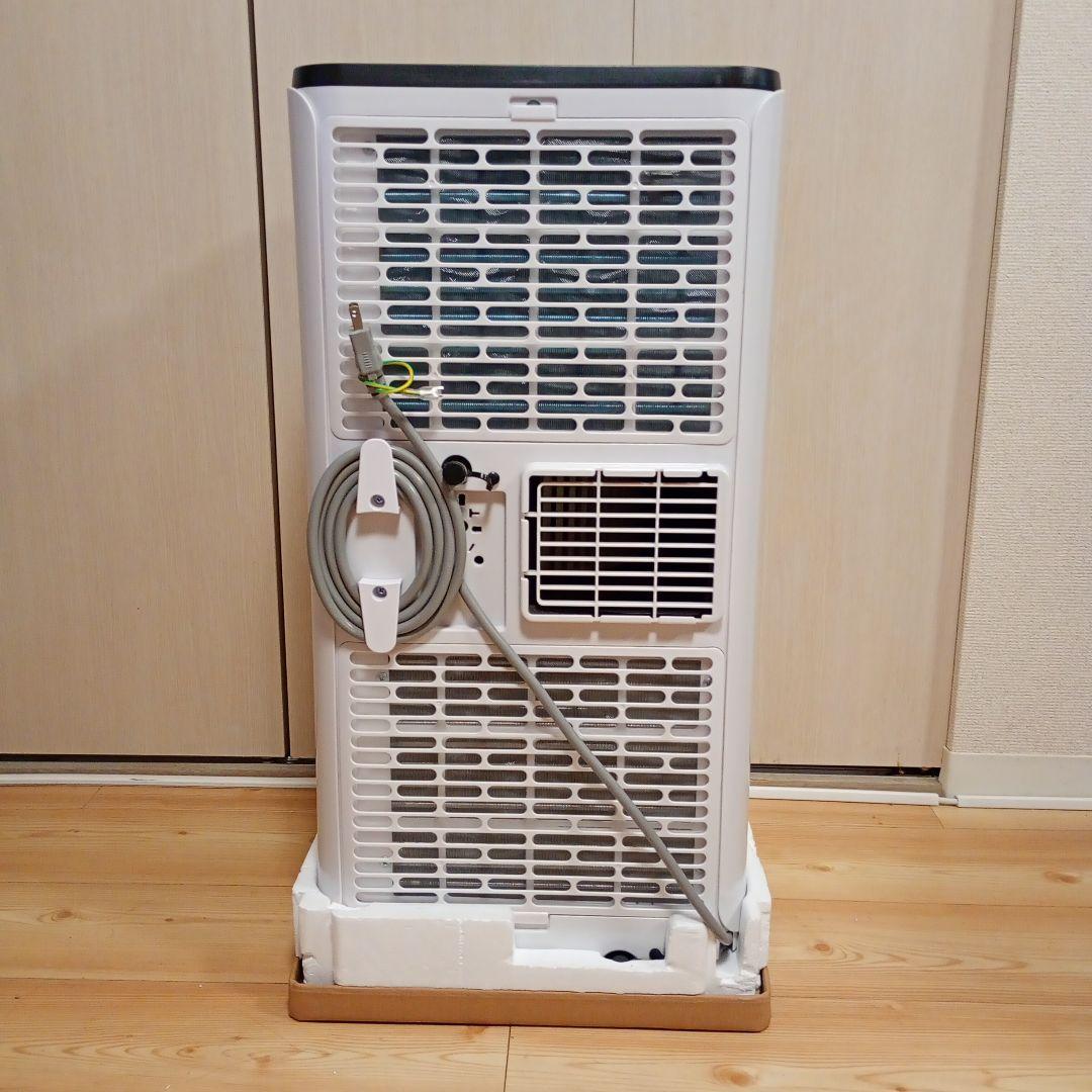 【美品・2024年製】IOYOI 移動式クーラーJHS-A016-2.7KR/K