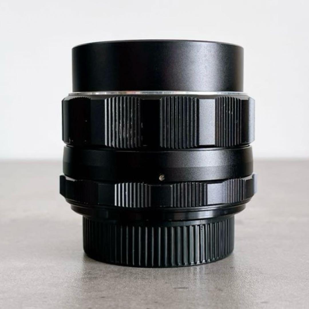 【光学美品】Super Takumar 55mm f1.8 整備済 m42