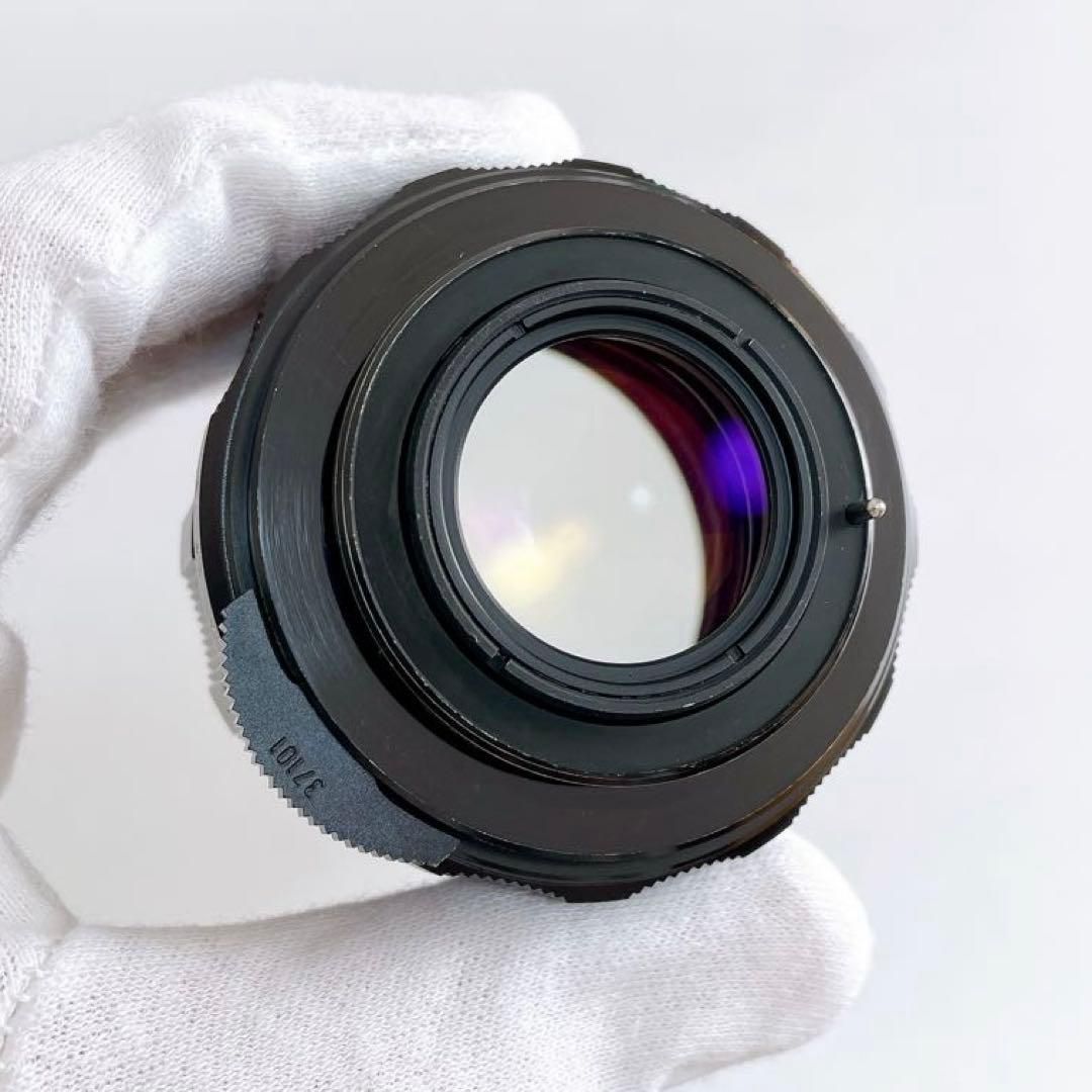 【光学美品】Super Takumar 55mm f1.8 整備済 m42