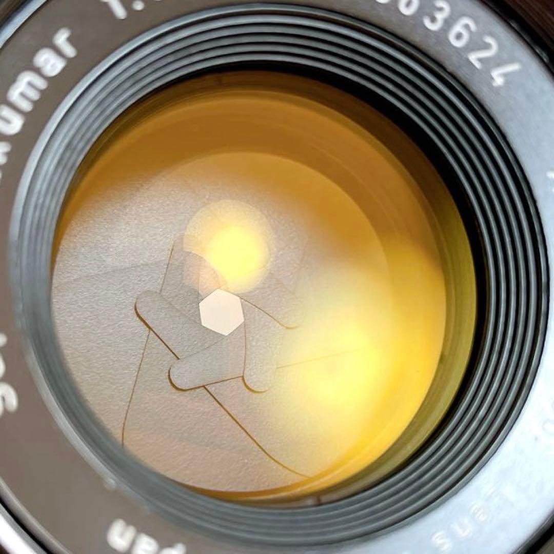 【光学美品】Super Takumar 55mm f1.8 整備済 m42