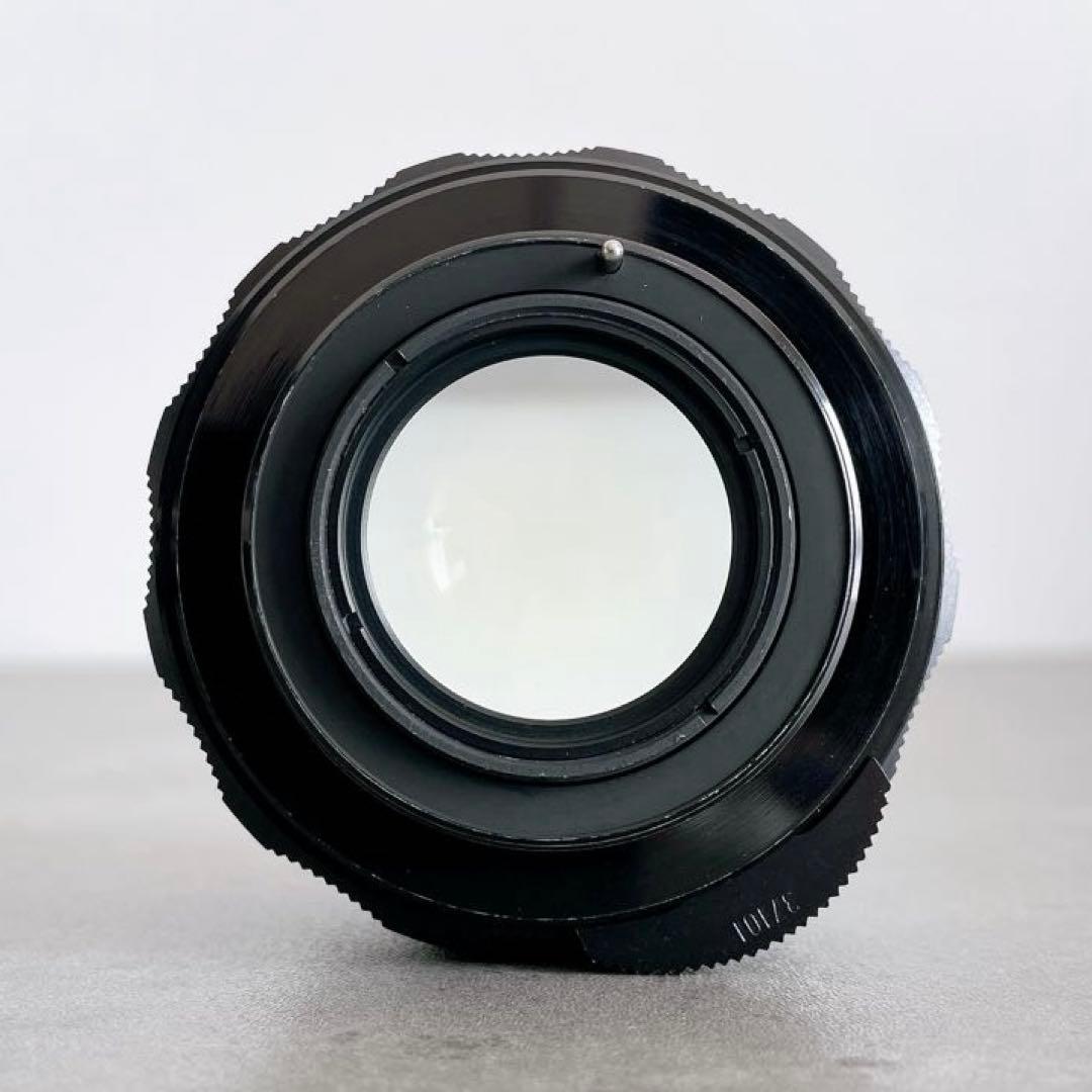 【光学美品】Super Takumar 55mm f1.8 整備済 m42
