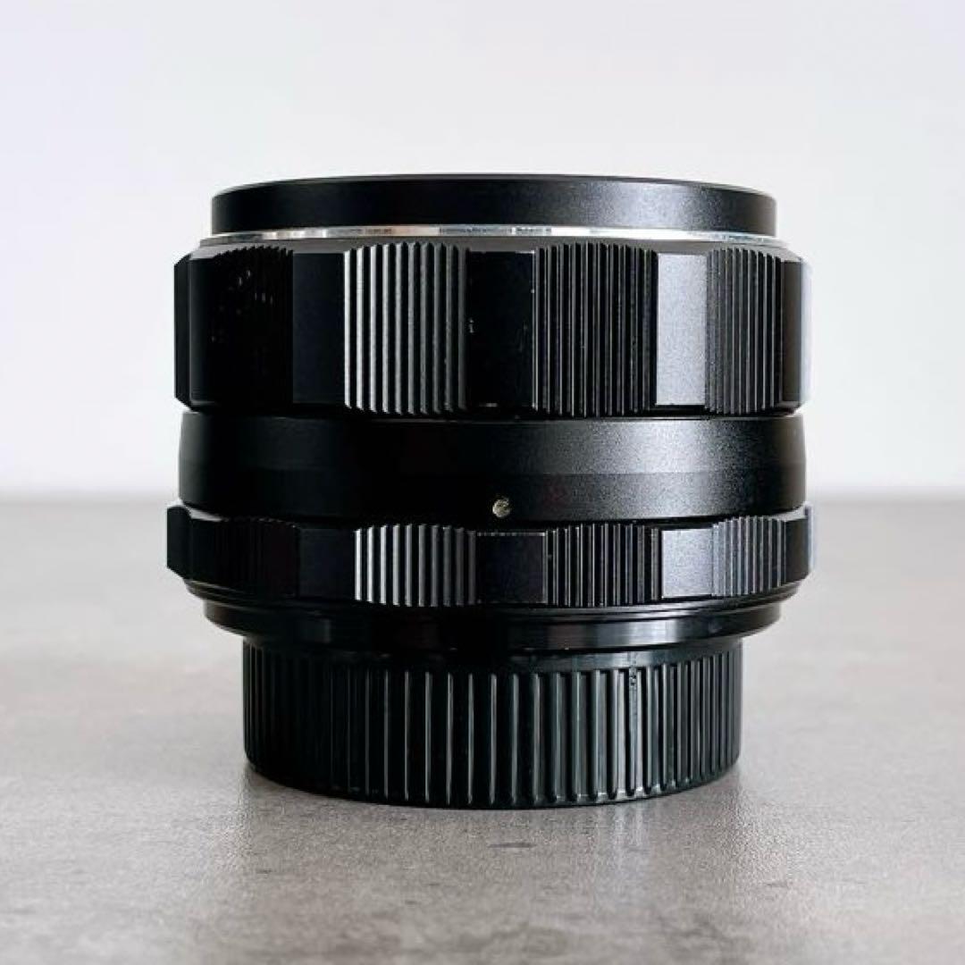 【光学美品】Super Takumar 55mm f1.8 整備済 m42