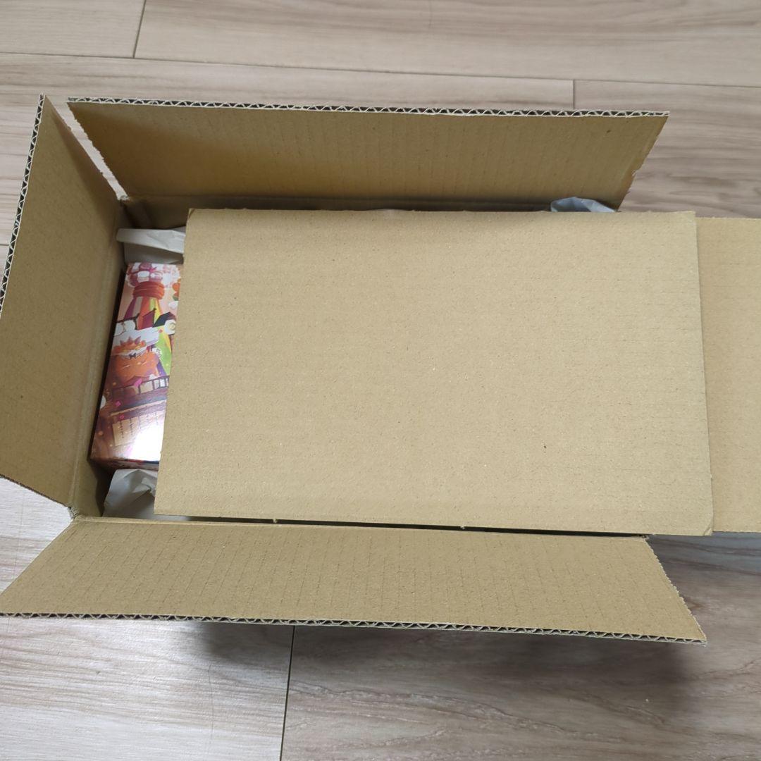 【未開封品】ポケモンセンター トウホク スペシャルBOX
