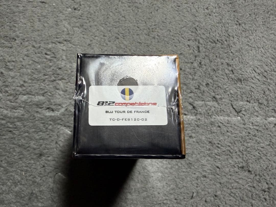 TOC Ferrari 812 competizione ミニカー 未開封