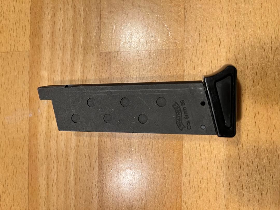 マルゼン　PPK/S ガスブローバック