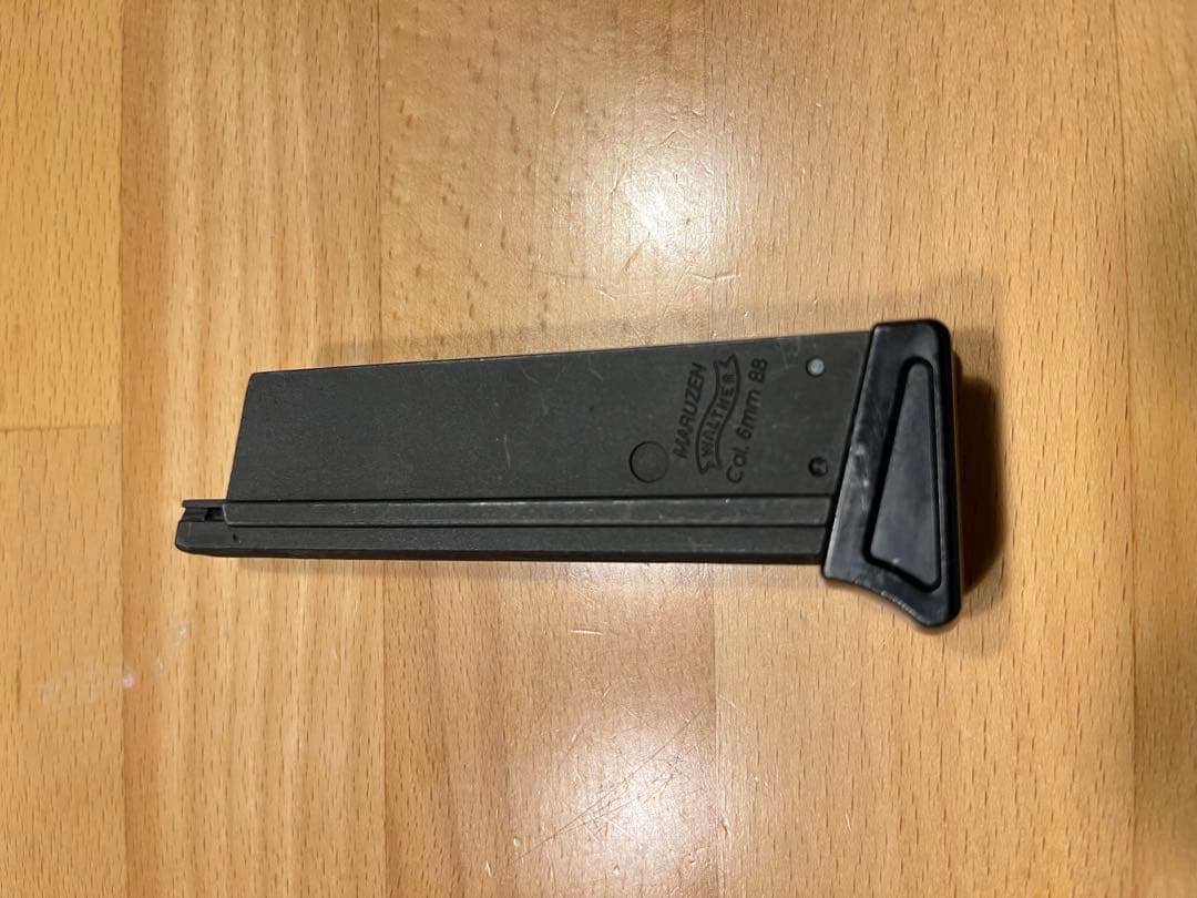 マルゼン　PPK/S ガスブローバック