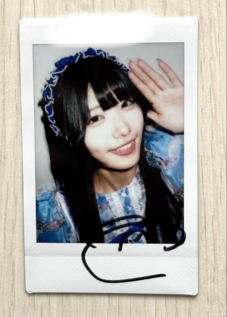 SWEET STEADY 奥田彩友 オン特会 A3ポスター、サインチェキ セット