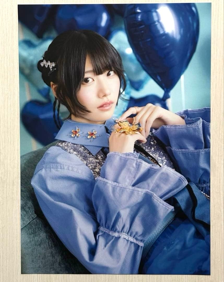 SWEET STEADY 奥田彩友 オン特会 A3ポスター、サインチェキ セット