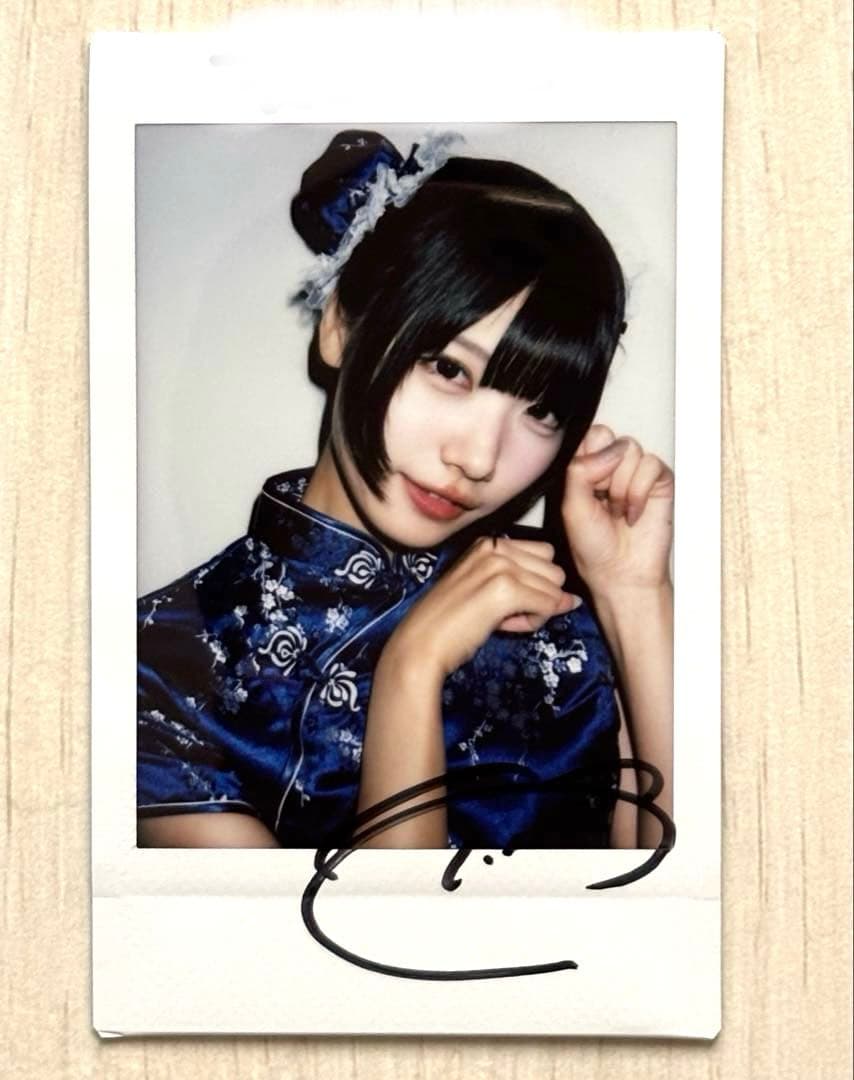 SWEET STEADY 奥田彩友 オン特会 A3ポスター、サインチェキ セット