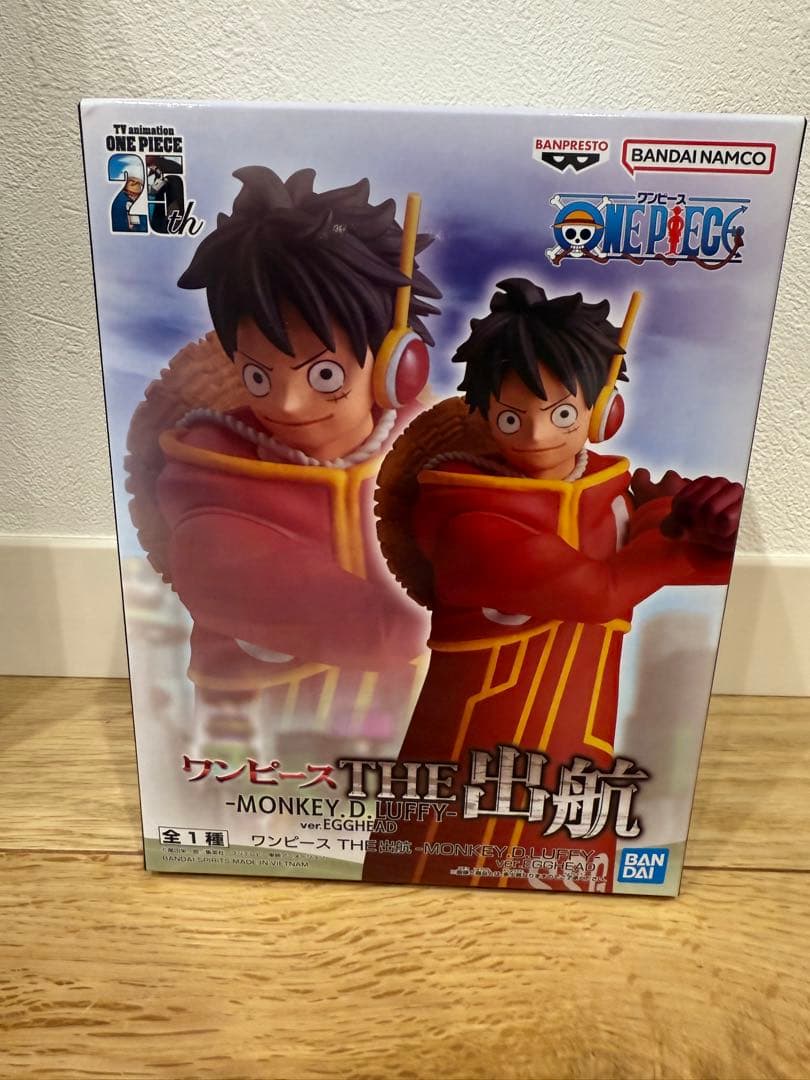 ワンピース フィギュア ５体セット