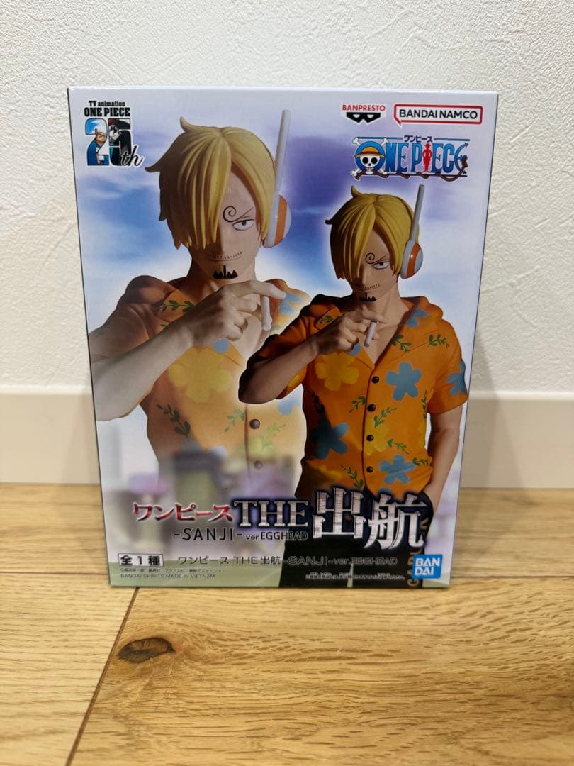 ワンピース フィギュア ５体セット