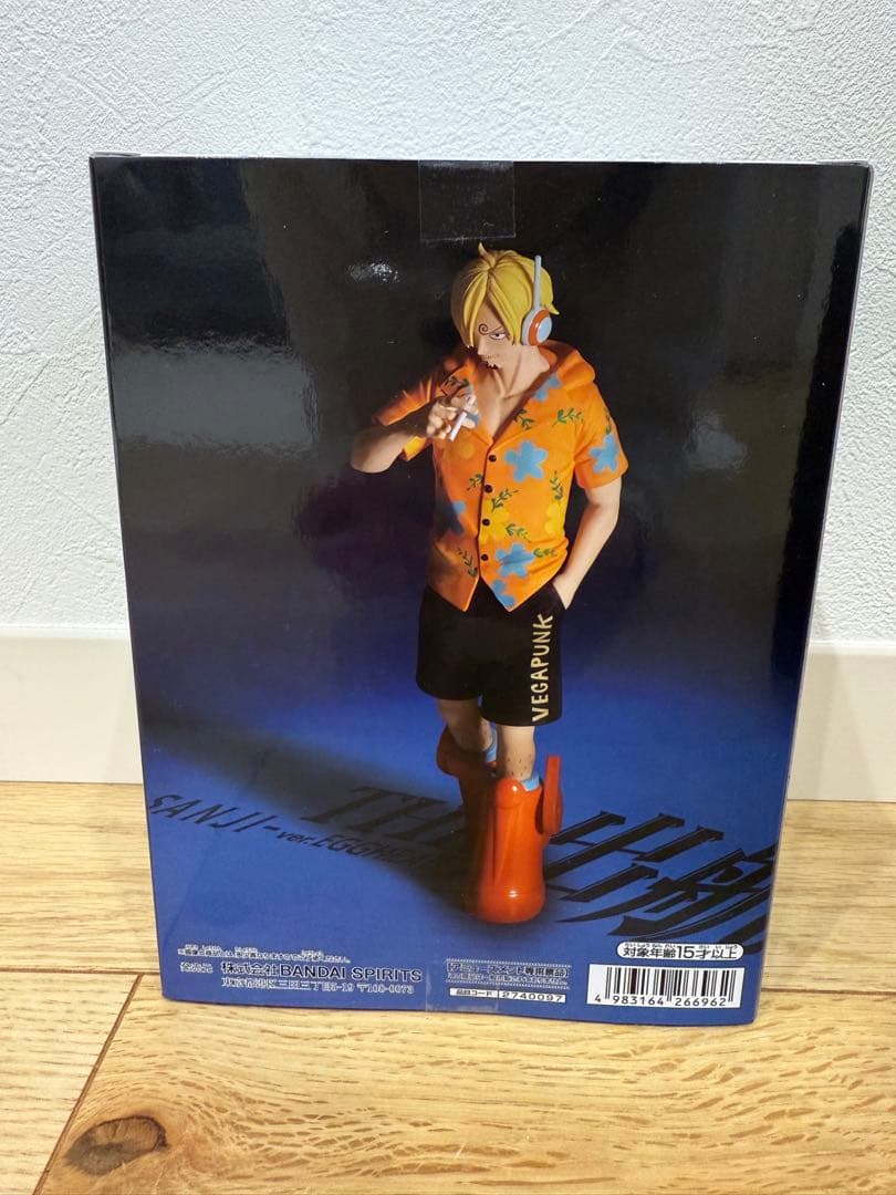 ワンピース フィギュア ５体セット