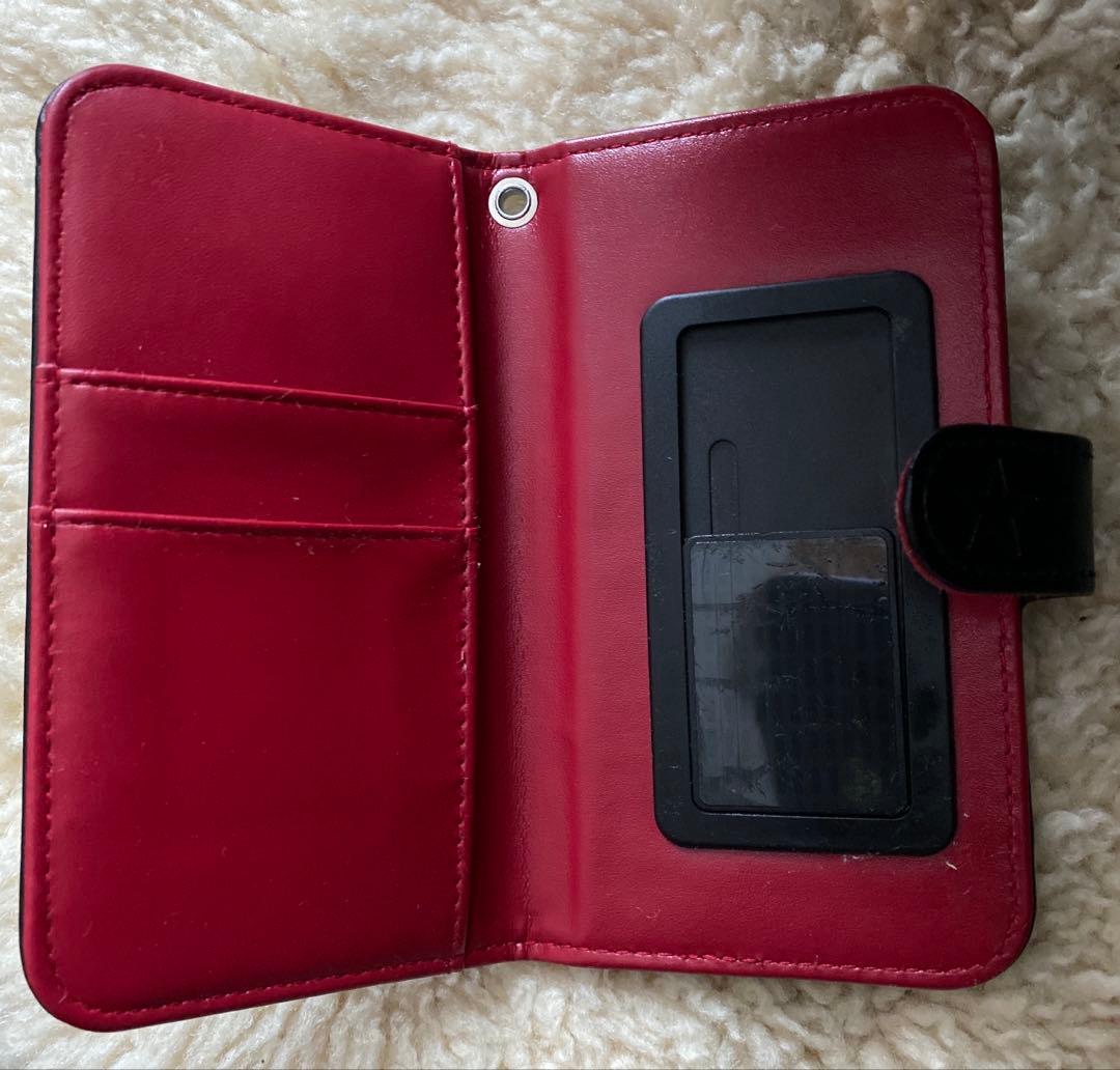 S*o様 矢沢永吉　マルチスマホカバー(カミナリロゴ)