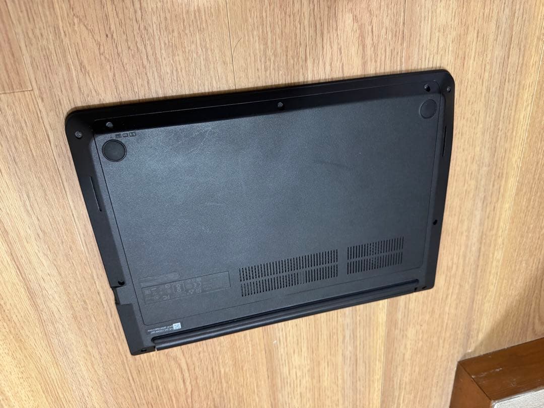 Windowsノート本体 ThinkPad e470 corei7 7500U