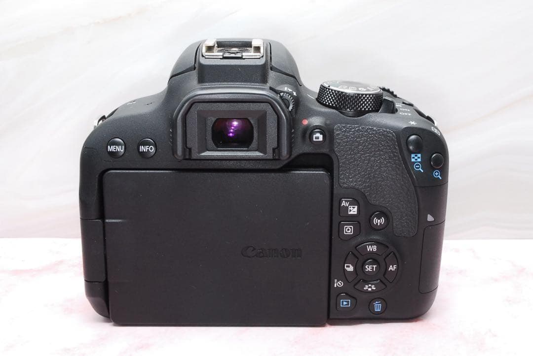 Wi-Fi搭載❣️Canon Kiss X9i✨STMレンズ✨高性能