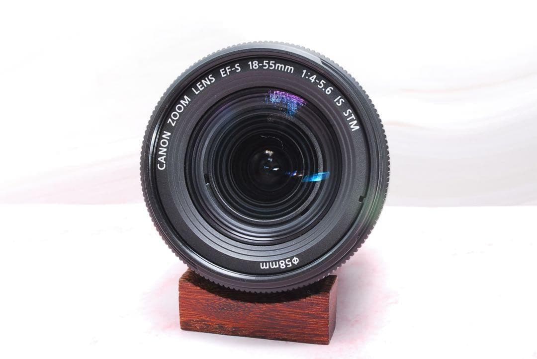 Wi-Fi搭載❣️Canon Kiss X9i✨STMレンズ✨高性能