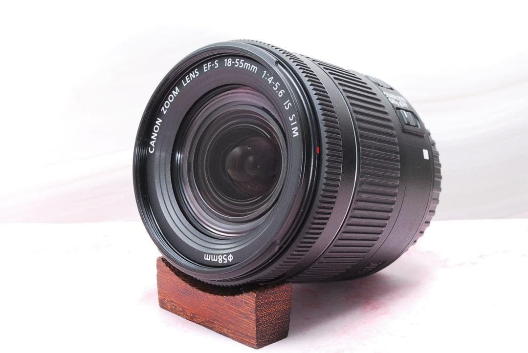 Wi-Fi搭載❣️Canon Kiss X9i✨STMレンズ✨高性能