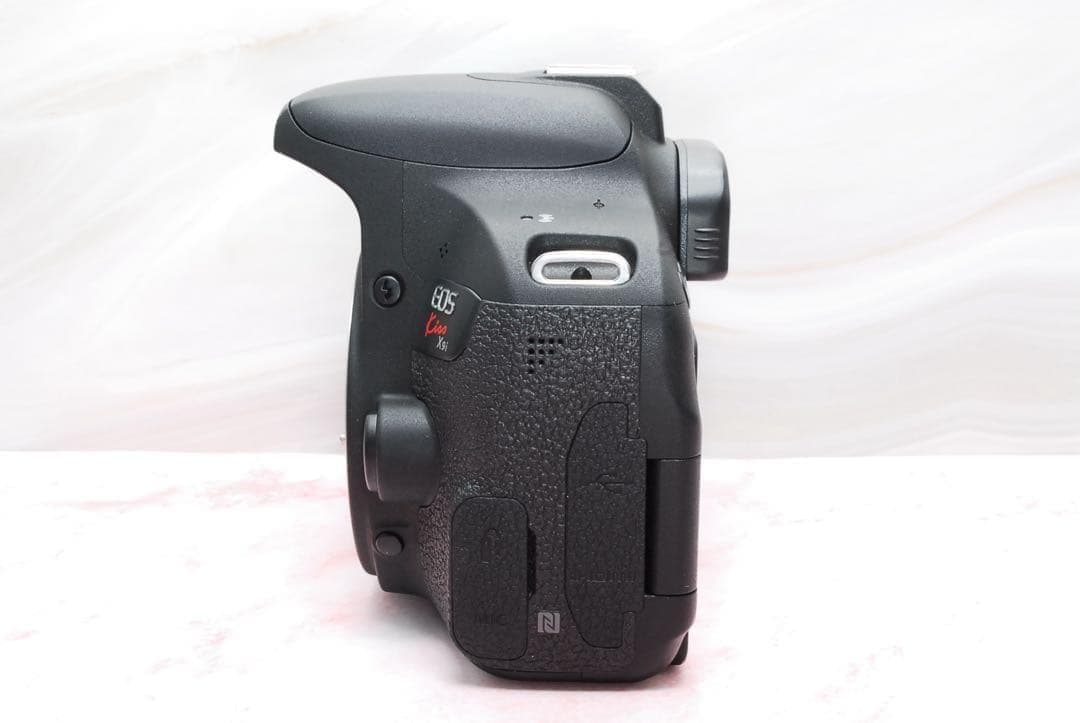 Wi-Fi搭載❣️Canon Kiss X9i✨STMレンズ✨高性能