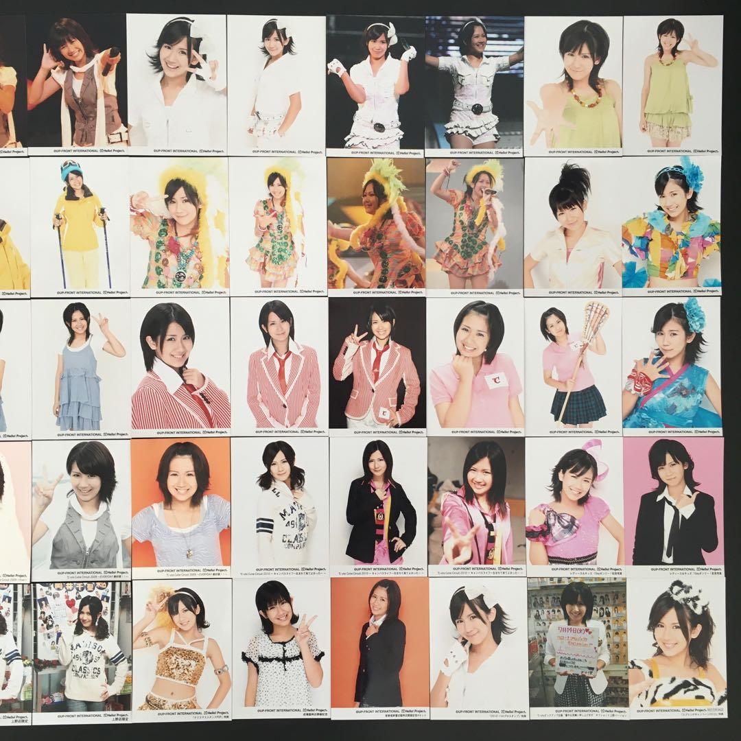 5647 °C-ute 岡井千聖 生写真 50枚セット