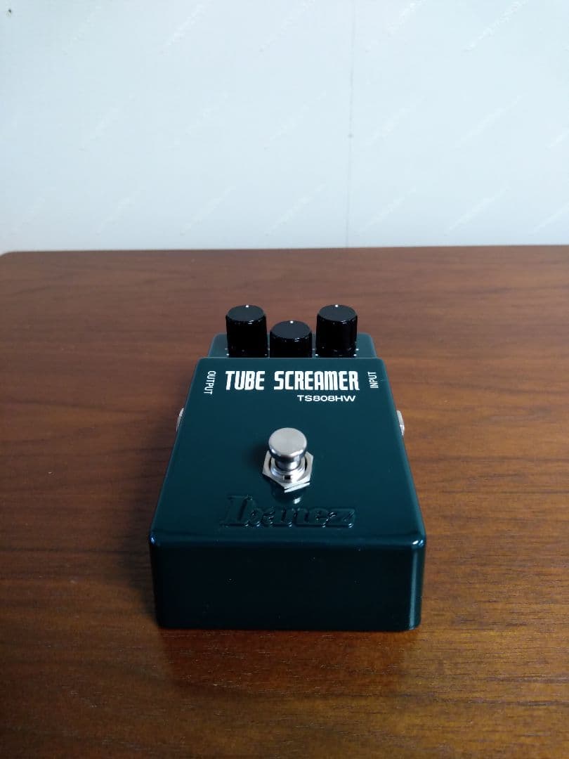 カサゴちゃん Ibanez / TS808HW