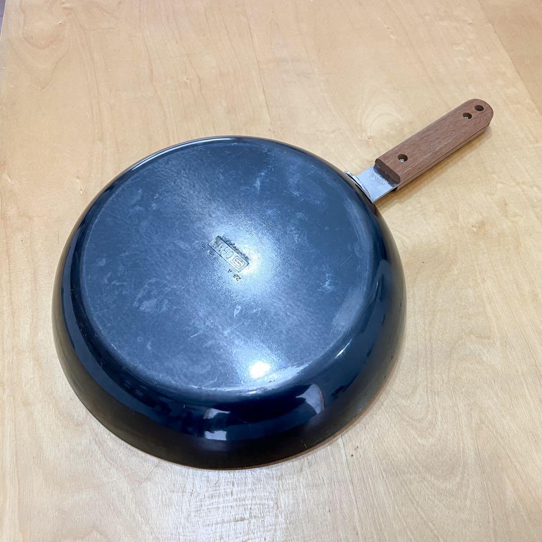 【未使用】ambai アンバイ オムレツパン 24cm