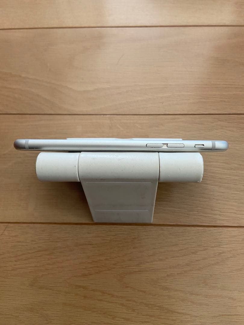 iPhone6s 32GB simフリー シルバー「美品」