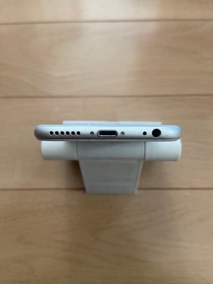 iPhone6s 32GB simフリー シルバー「美品」
