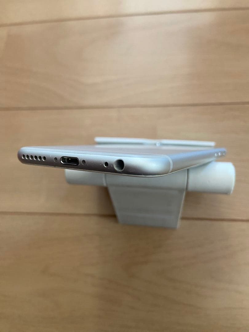 iPhone6s 32GB simフリー シルバー「美品」