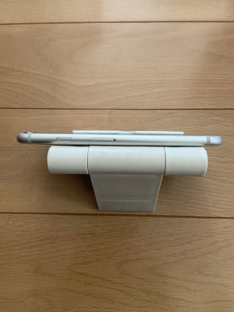 iPhone6s 32GB simフリー シルバー「美品」