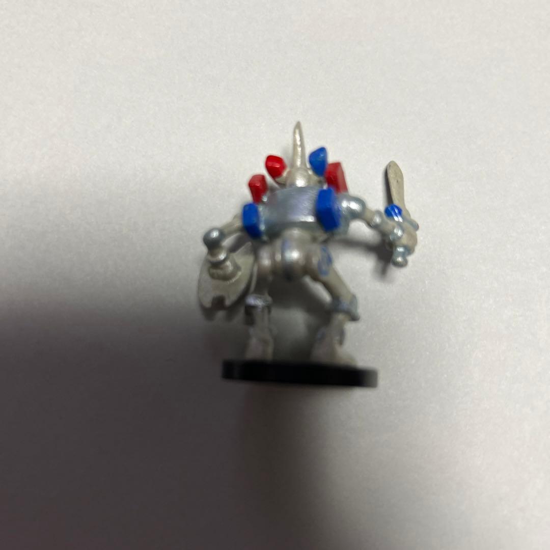 遊戯王 ダンジョンダイスモンスターズ 磁石の戦士α フィギュア