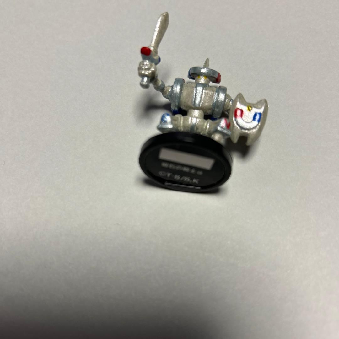 遊戯王 ダンジョンダイスモンスターズ 磁石の戦士α フィギュア