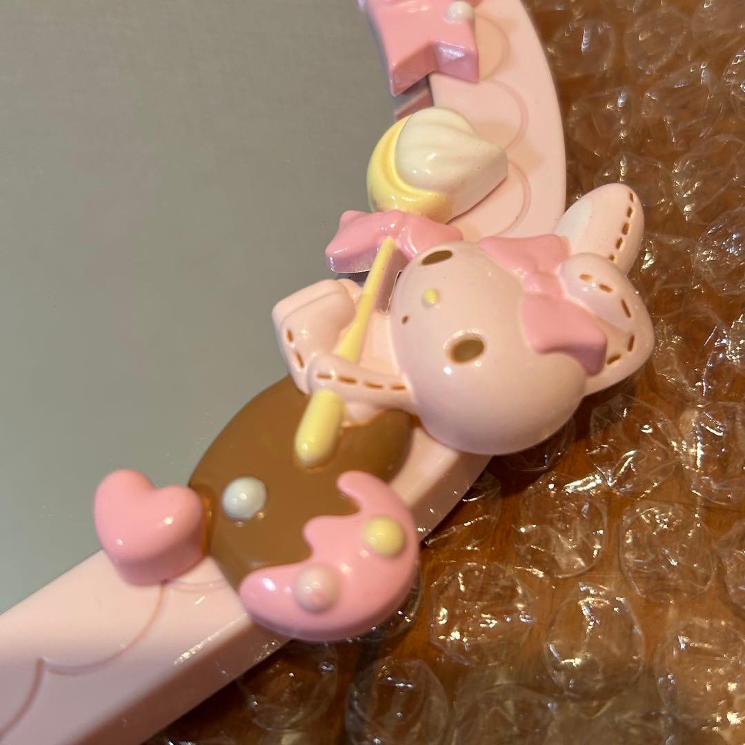 サンリオ Sanrio マイメロディ マイメロ 2wayミラー ピアノちゃん