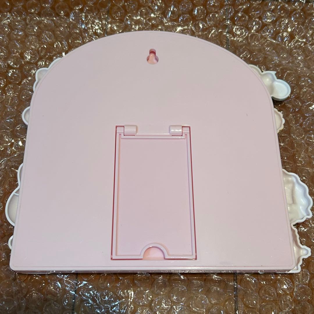 サンリオ Sanrio マイメロディ マイメロ 2wayミラー ピアノちゃん