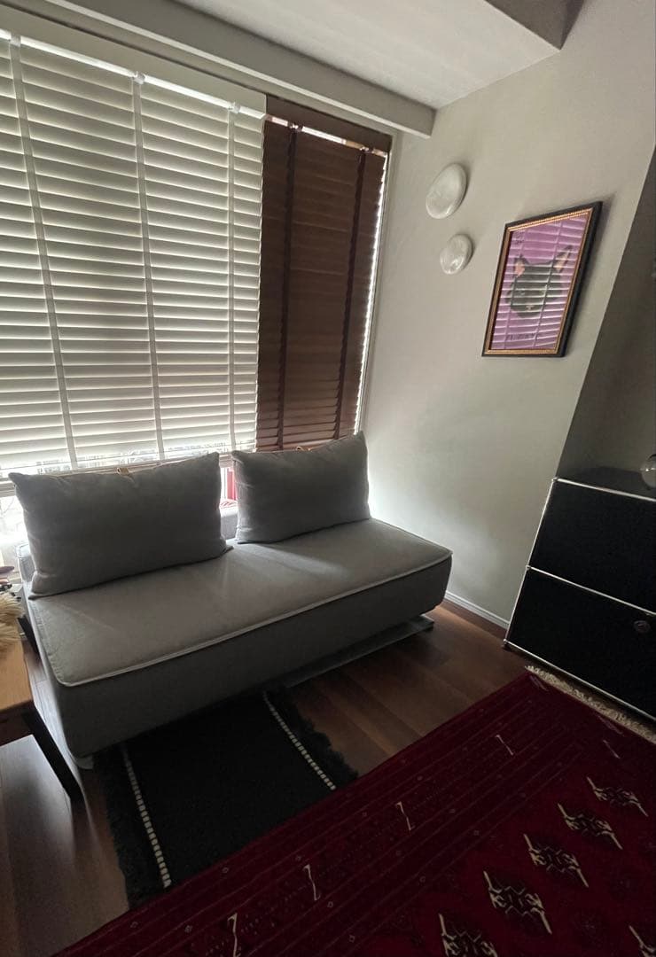 コクヨ　ロビーオフィス　リラックスソファー メッティ　ライトグレー