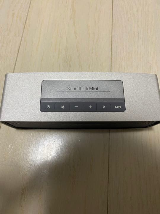 スピーカー・ウーファー Bose soundlink mini