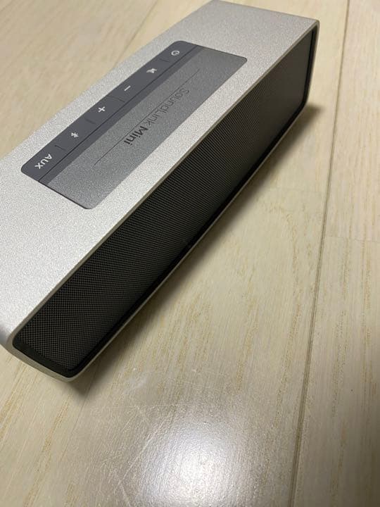 スピーカー・ウーファー Bose soundlink mini