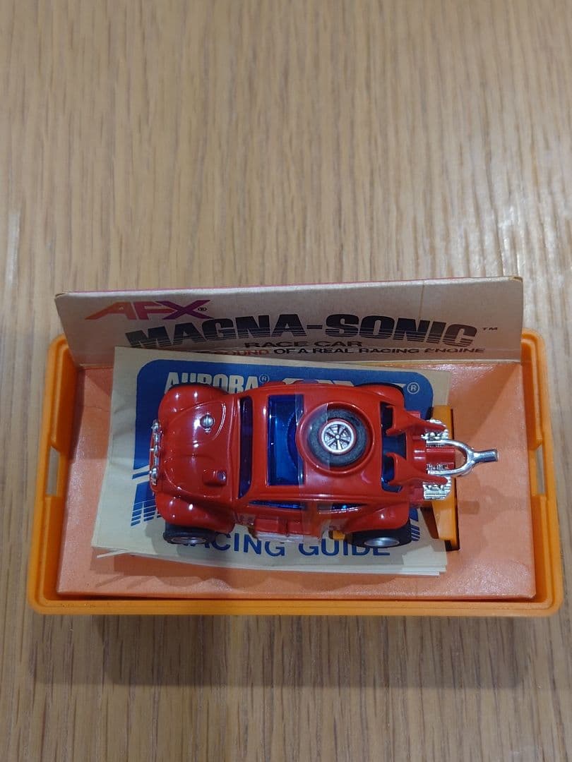 AURORA AFXHOサイズ Baja BugVW プラ箱入未使用サウンド付