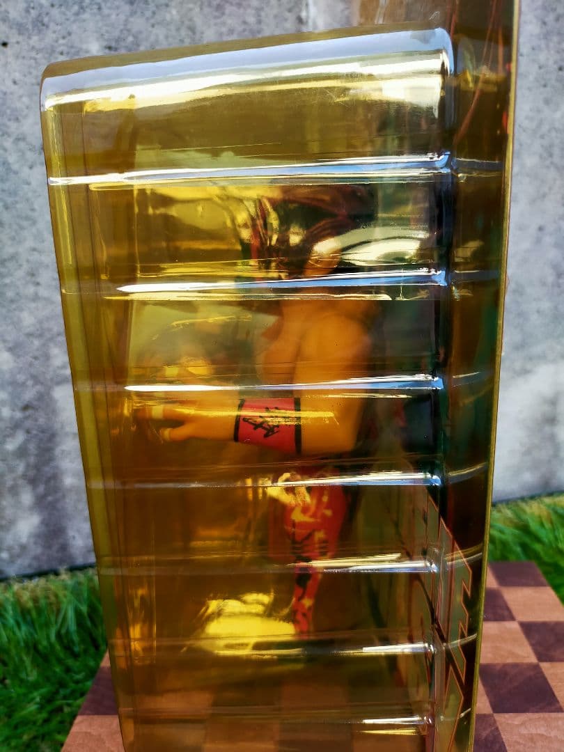 グレート・ムタ HAOコレクション プロレスフィギュア 【新品未開封】