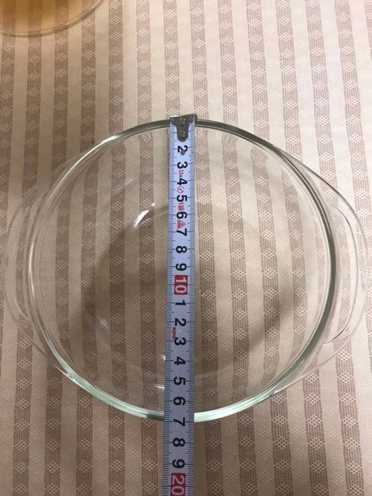 パイレックス 耐熱皿 耐熱ガラス　5点セット