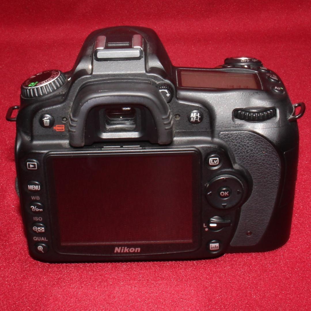 ✨スマホ転送セット付き✨❤️Nikon D90 超望遠レンズセット❤️